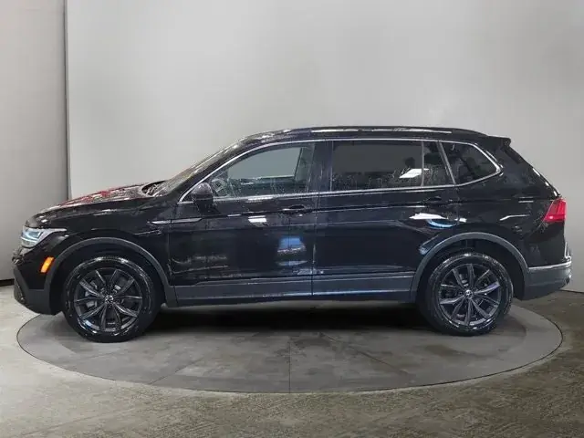 Volkswagen Tiguan 2024 photo 2