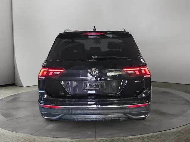 Volkswagen Tiguan 2024 photo 4