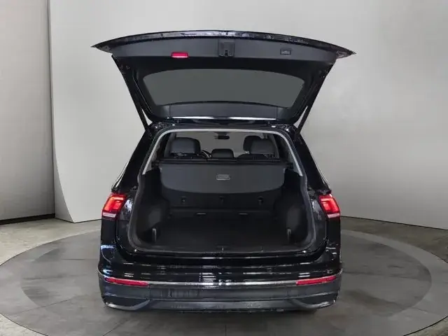 Volkswagen Tiguan 2024 photo 5