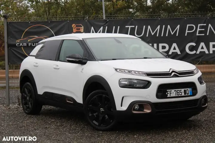 Citroen C4 Cactus