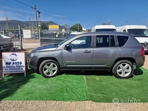 Jeep Compass 2012 photo 5