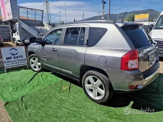 Jeep Compass 2012 photo 3