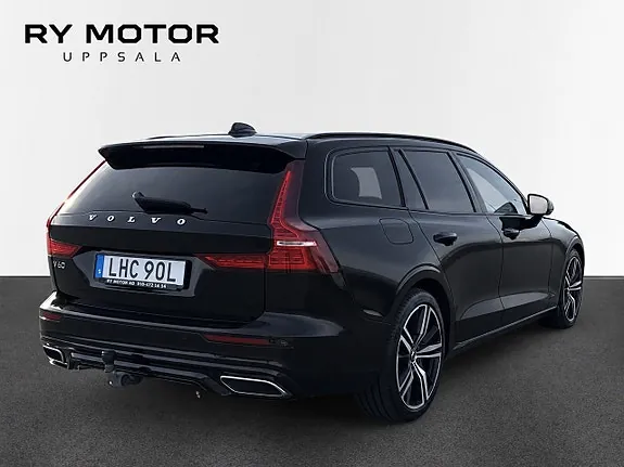 Volvo V60 2021 photo 4
