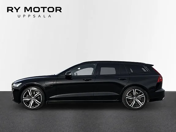 Volvo V60 2021 photo 2