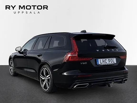 Volvo V60 2021 photo 3