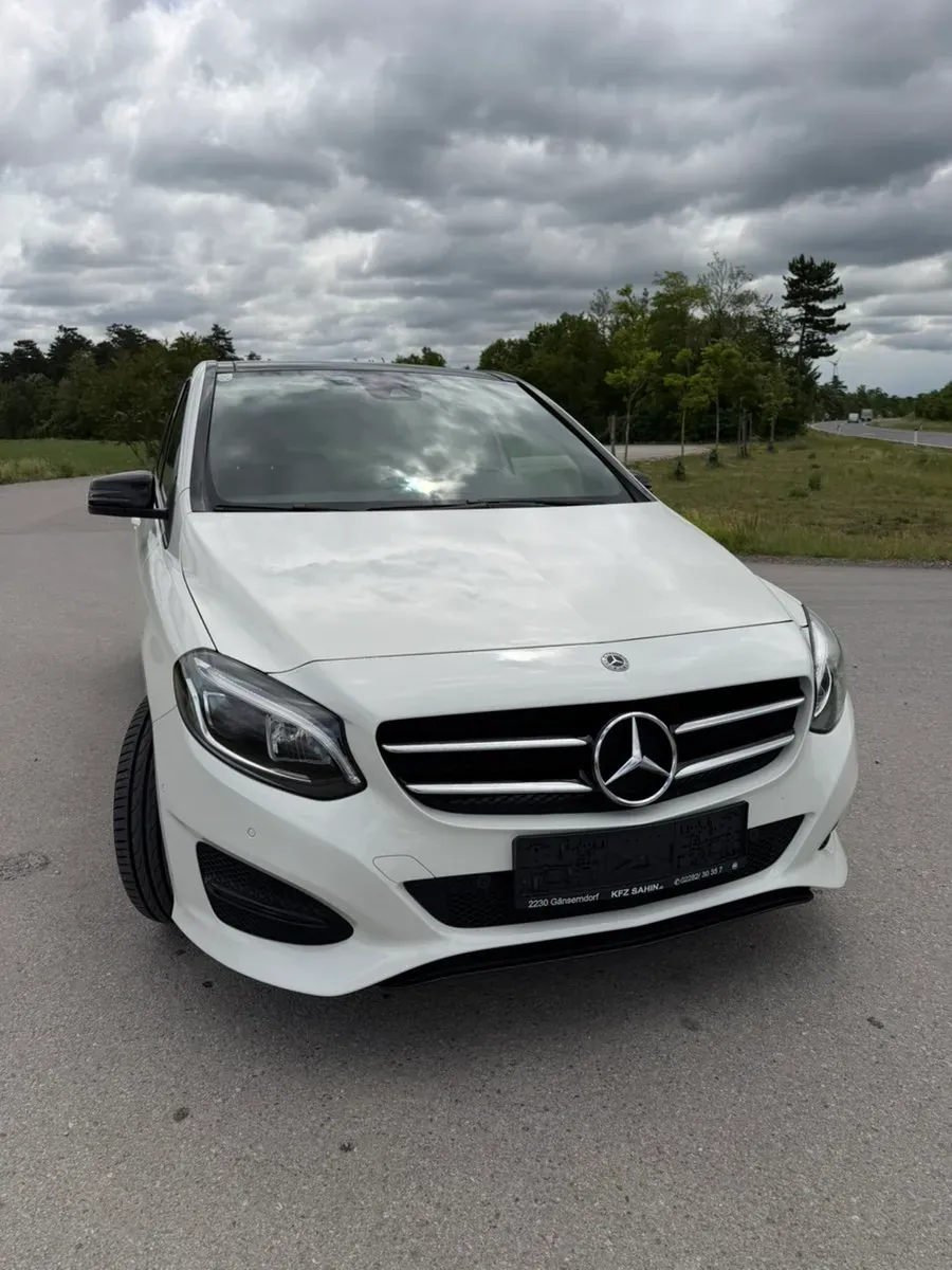 Mercedes-Benz B-Class