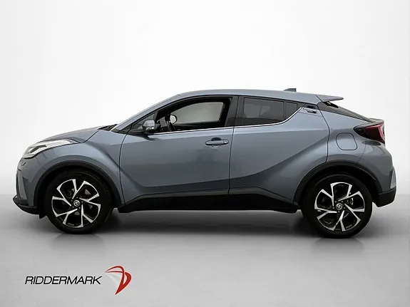 Toyota C-Hr 2022 photo 4