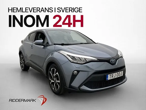 Toyota C-Hr 2022 photo 3
