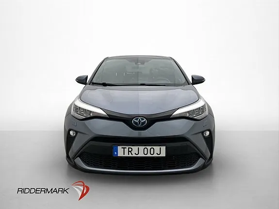 Toyota C-Hr 2022 photo 2