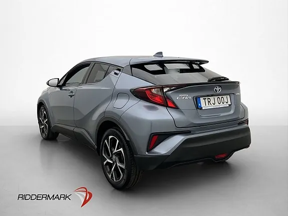 Toyota C-Hr 2022 photo 5