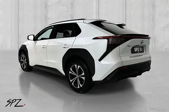 Toyota Bz4X 2024 photo 5