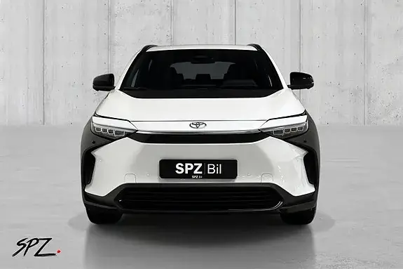 Toyota Bz4X 2024 photo 3