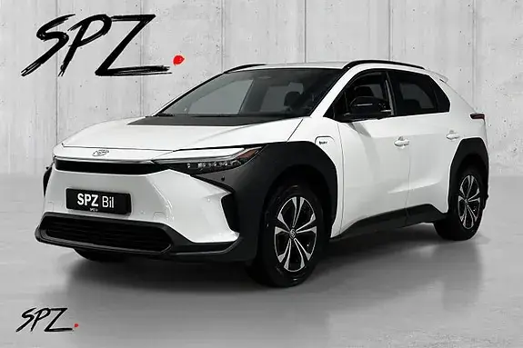Toyota Bz4X