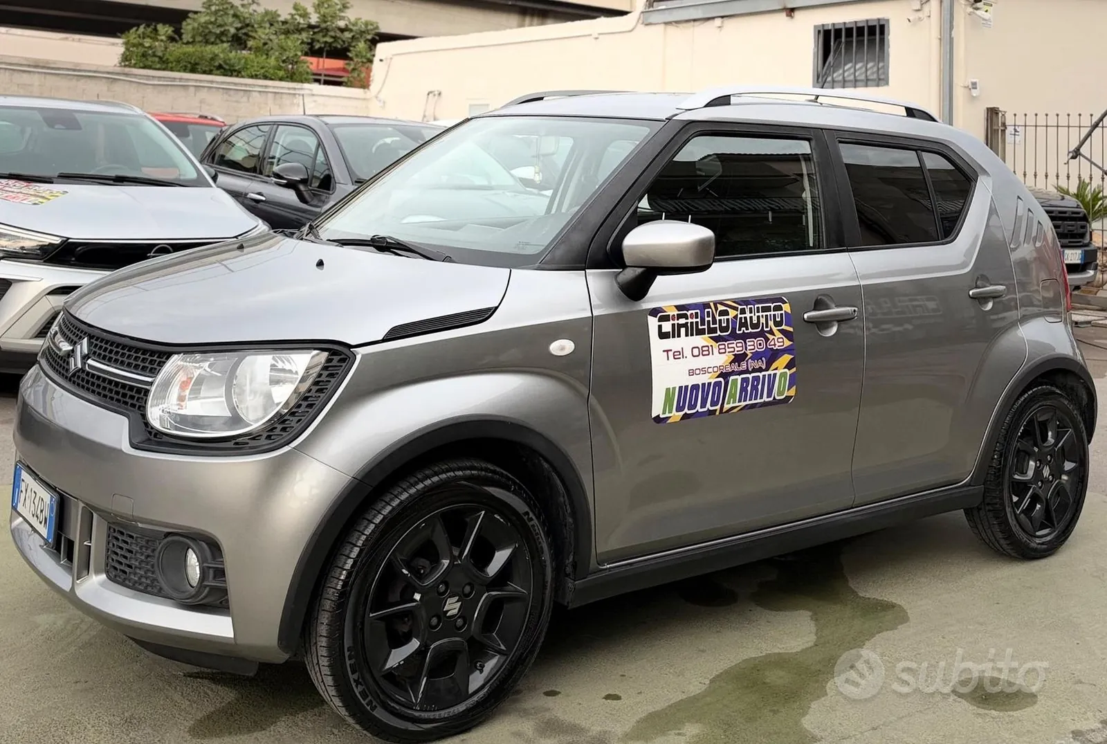 Suzuki Ignis 2019 photo 4