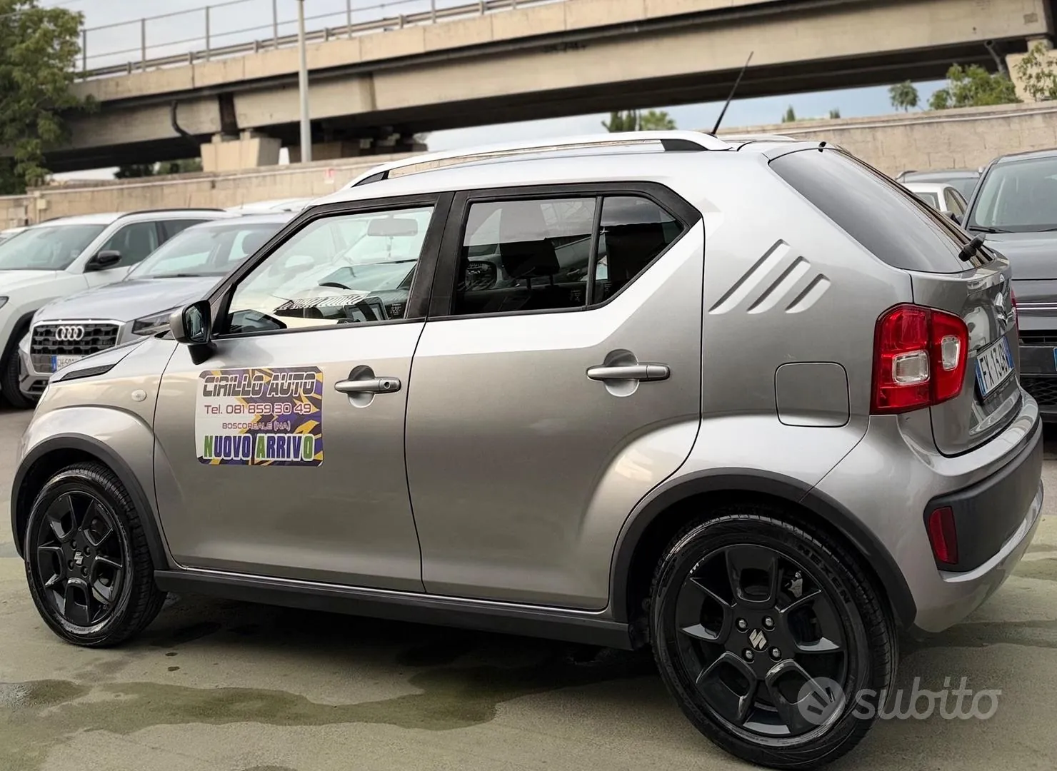 Suzuki Ignis 2019 photo 5