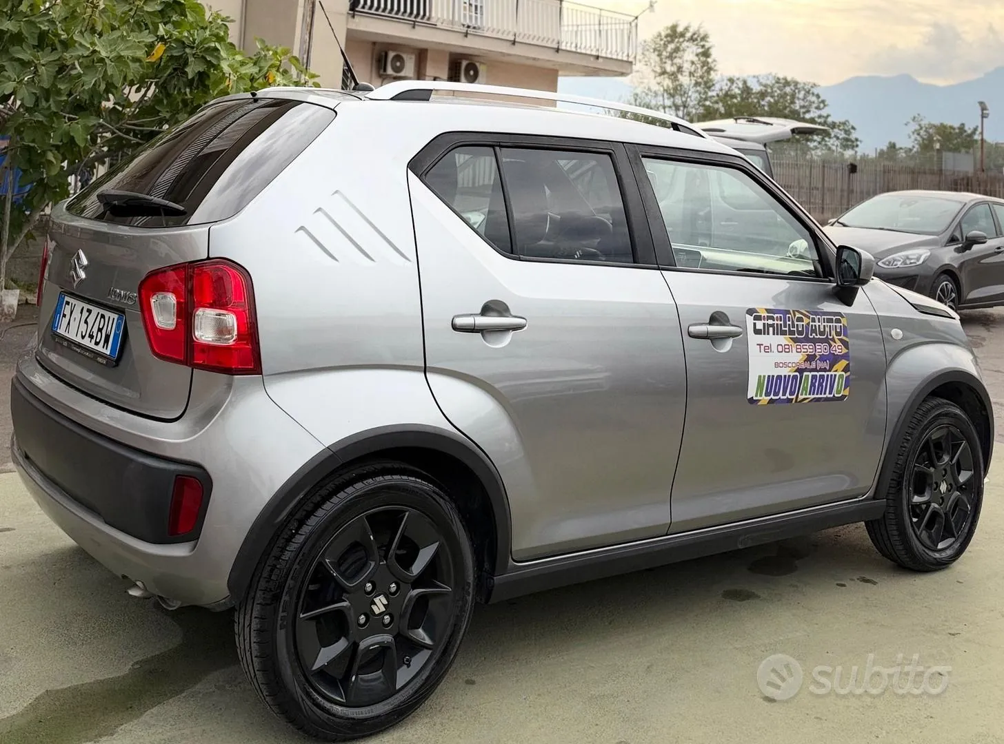 Suzuki Ignis 2019 photo 3