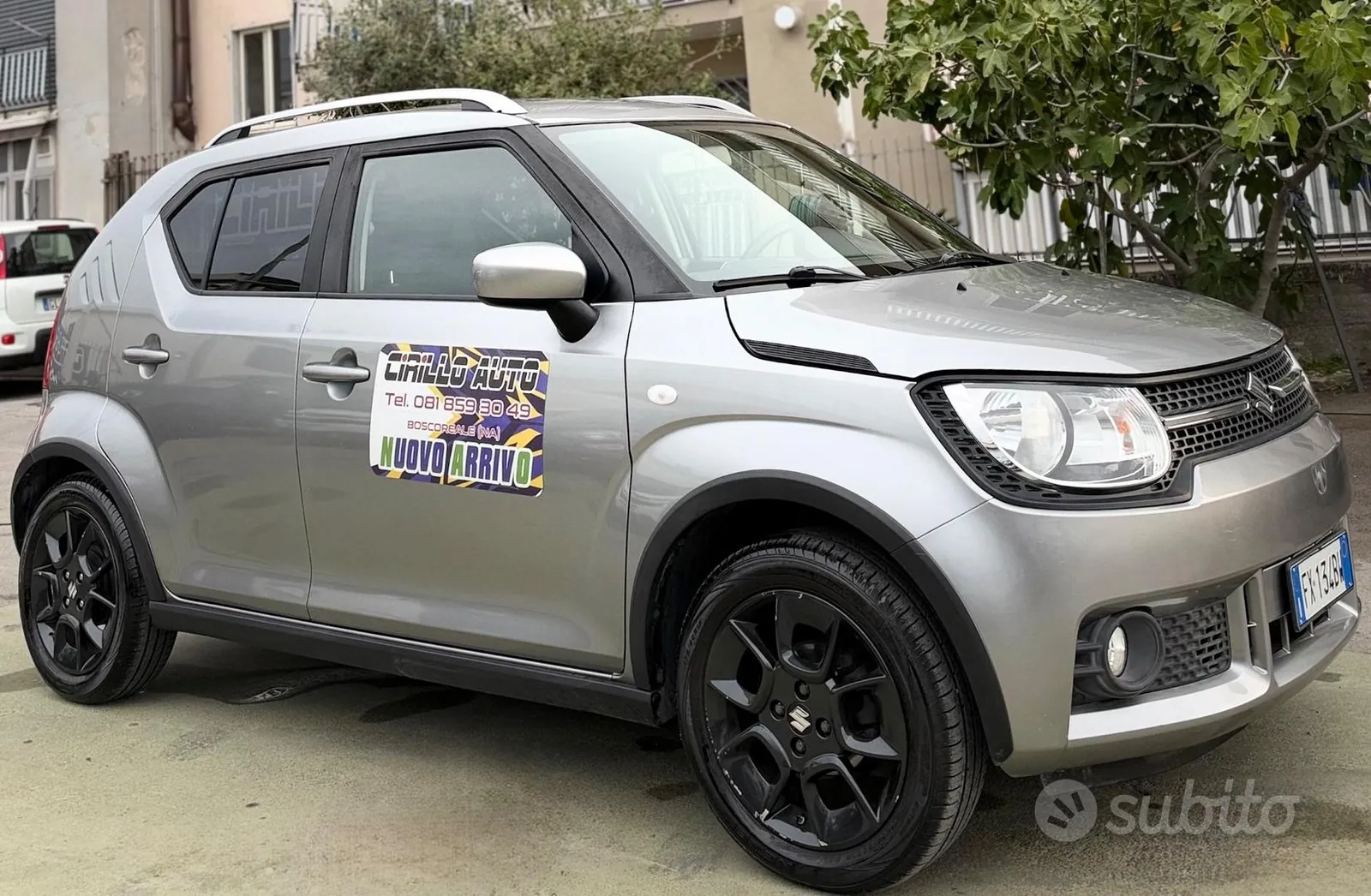 Suzuki Ignis 2019 photo 2