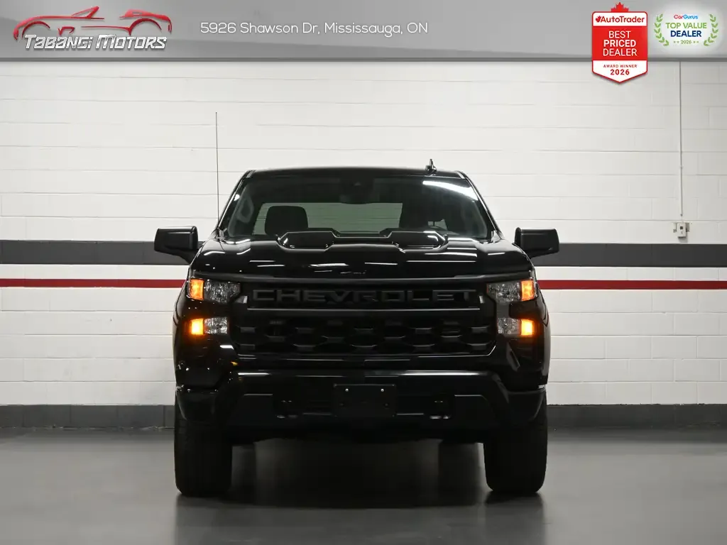 Chevrolet Silverado 1500 2024 photo 4