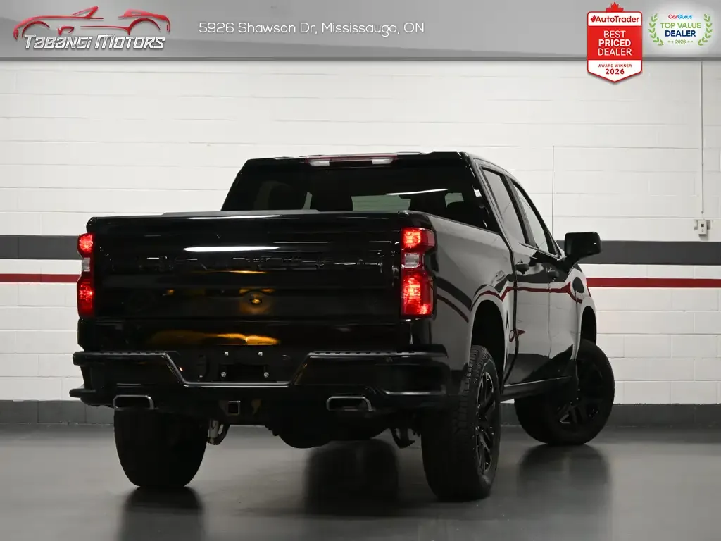 Chevrolet Silverado 1500 2024 photo 2