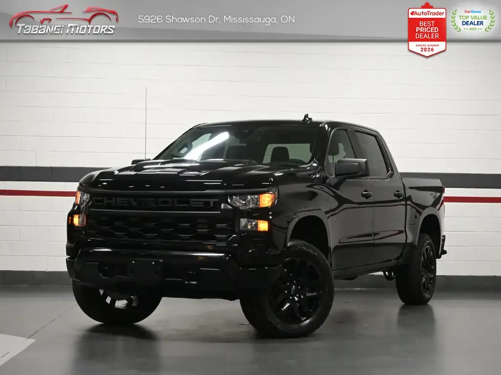 Chevrolet Silverado 1500 2024 photo 5