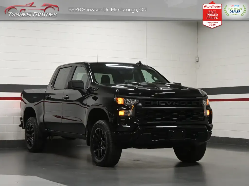Chevrolet Silverado 1500 2024 photo 3