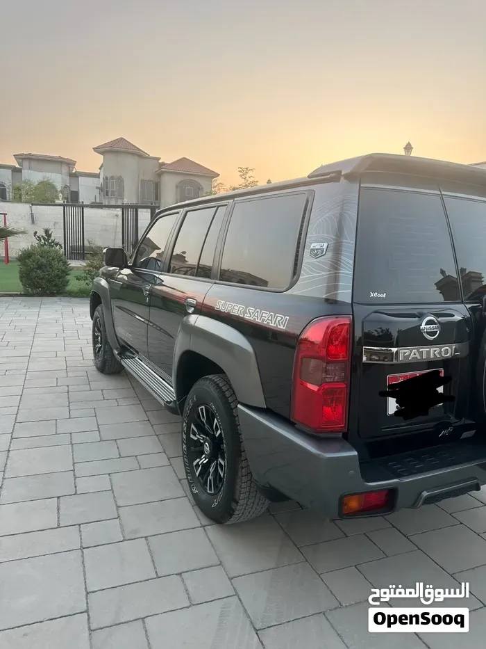 Nissan Patrol 2024 photo 4