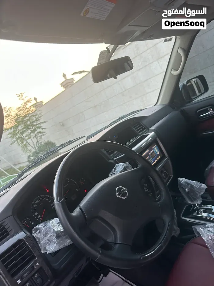 Nissan Patrol 2024 photo 3