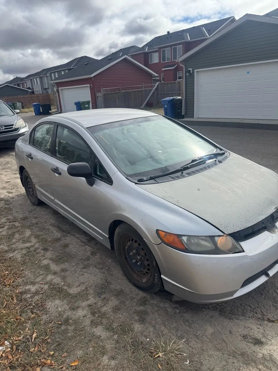 Honda Civic 2007 photo 3