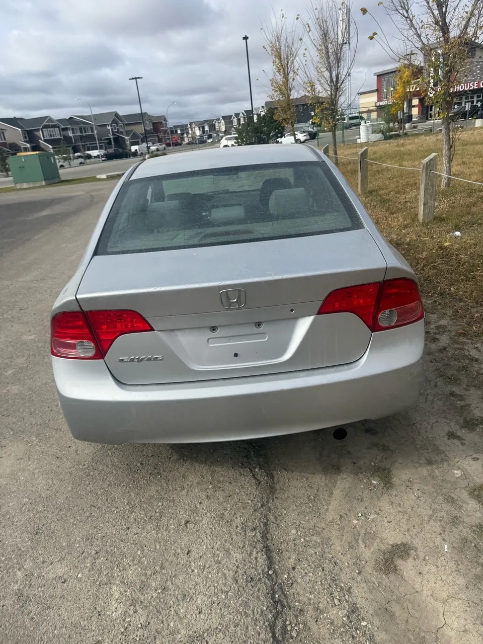 Honda Civic 2007 photo 4