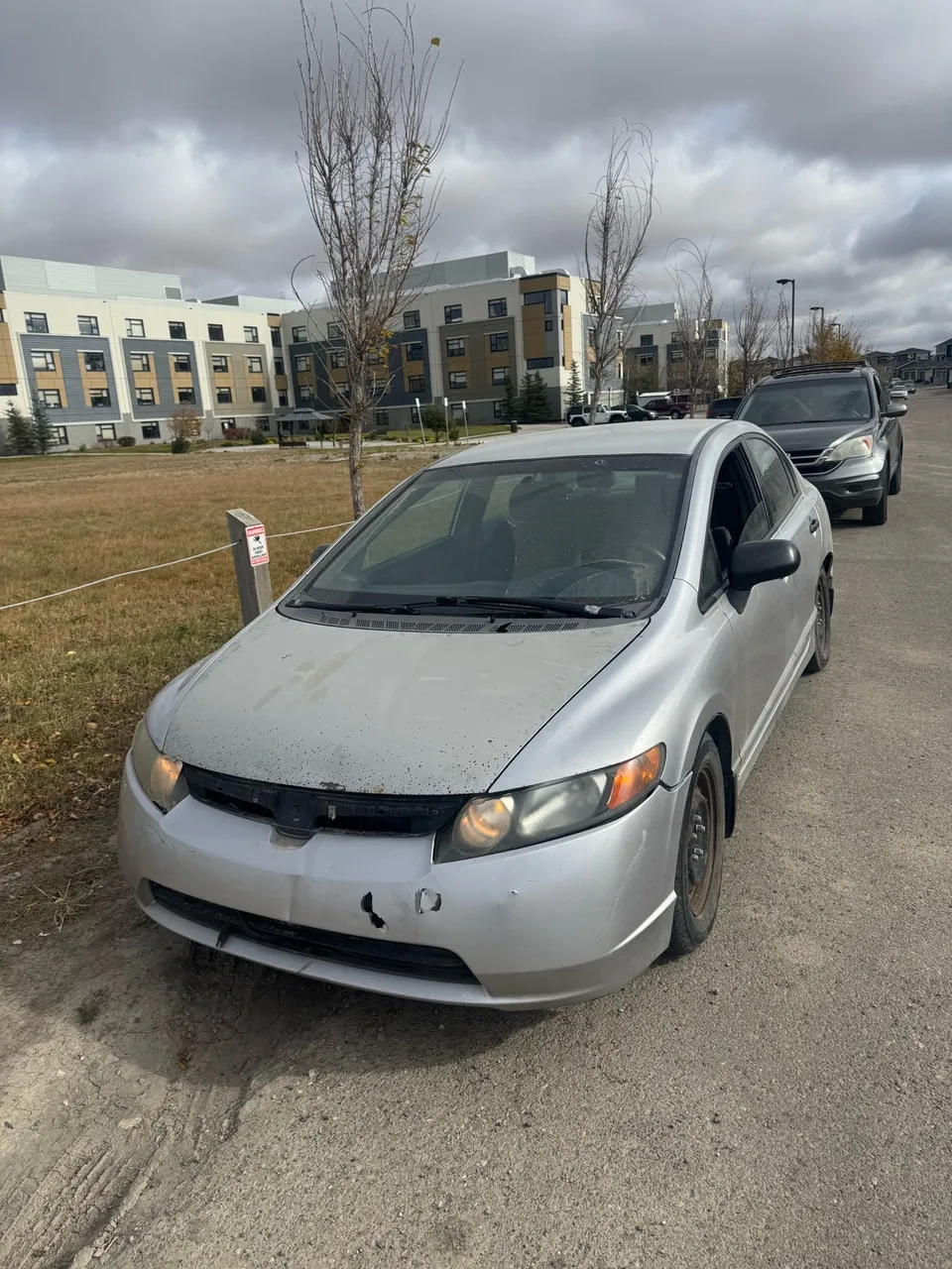 Honda Civic 2007 photo 2
