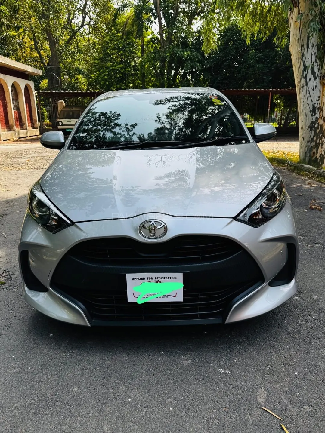 Toyota Yaris Hatchback