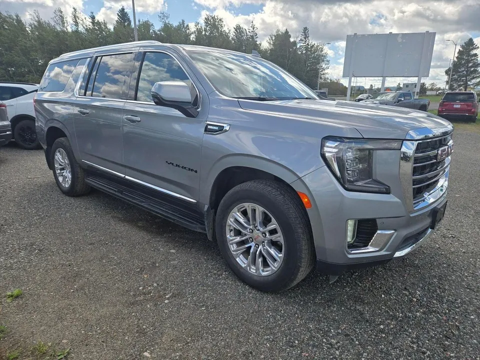 GMC Yukon Xl