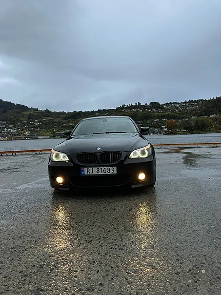 BMW 525D 2004 photo 4