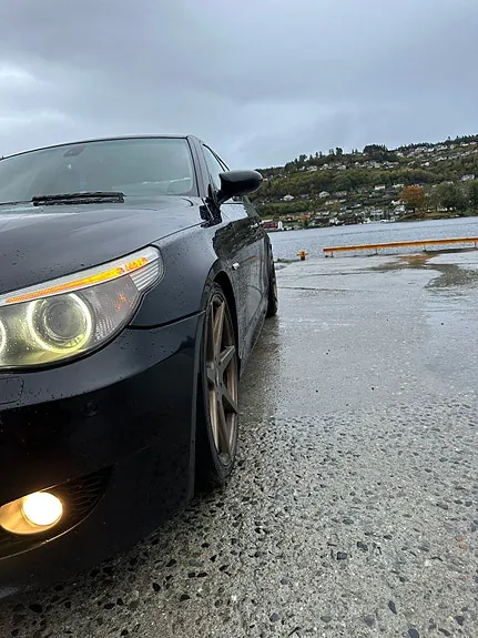 BMW 525D 2004 photo 5