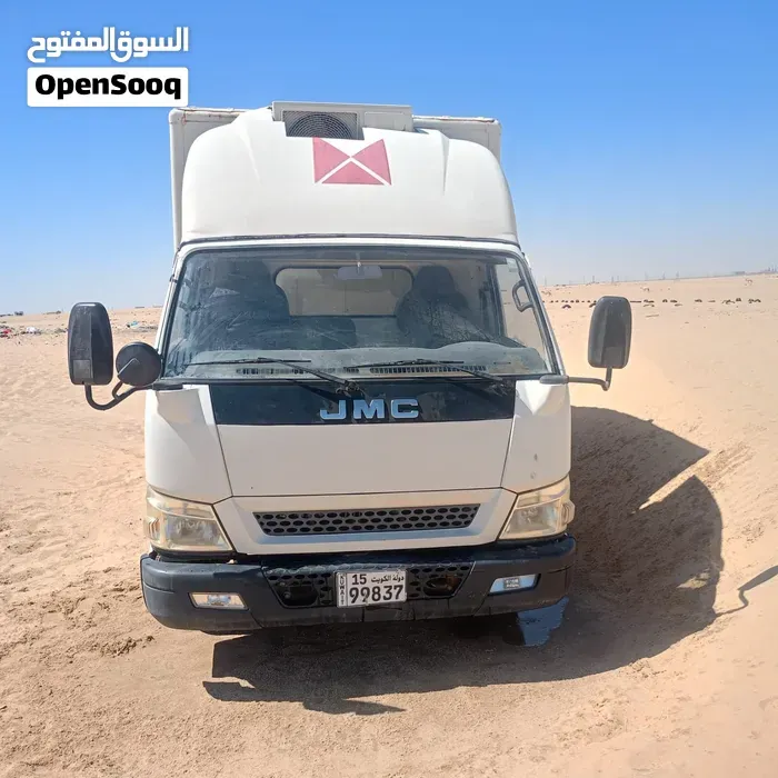 Jmc Touring 2019 photo 3