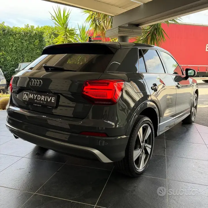 Audi Q2 2020 photo 4