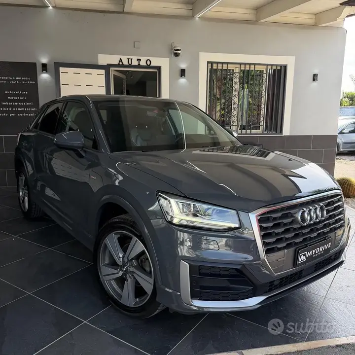 Audi Q2