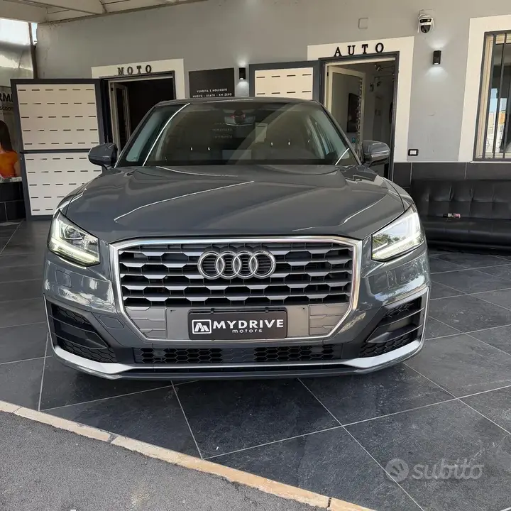 Audi Q2 2020 photo 2