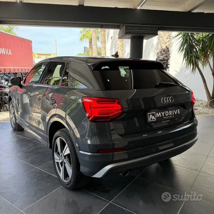 Audi Q2 2020 photo 3