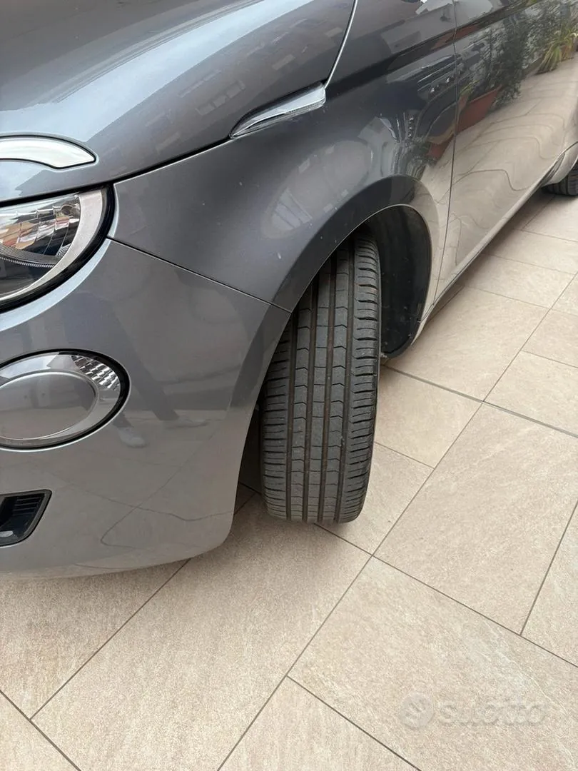 Fiat 500 2020 photo 3