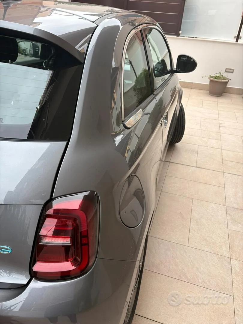 Fiat 500 2020 photo 4