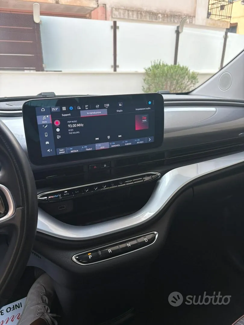 Fiat 500 2020 photo 5