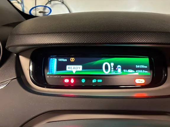 Renault Zoe 2016 photo 5