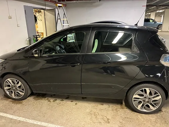 Renault Zoe 2016 photo 2