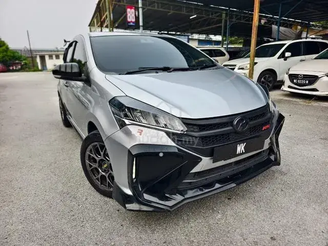 Perodua Myvi