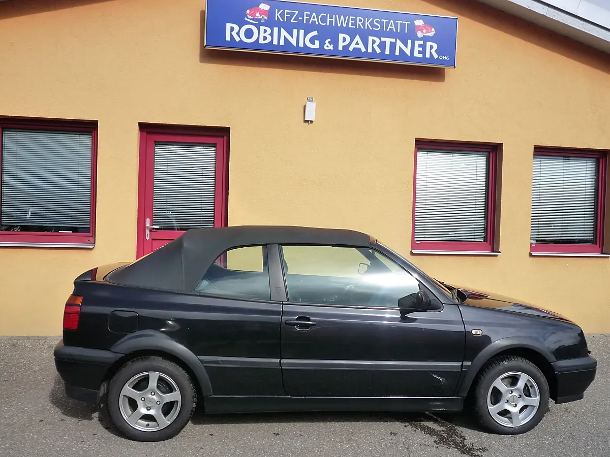 Volkswagen Golf 1997 photo 3