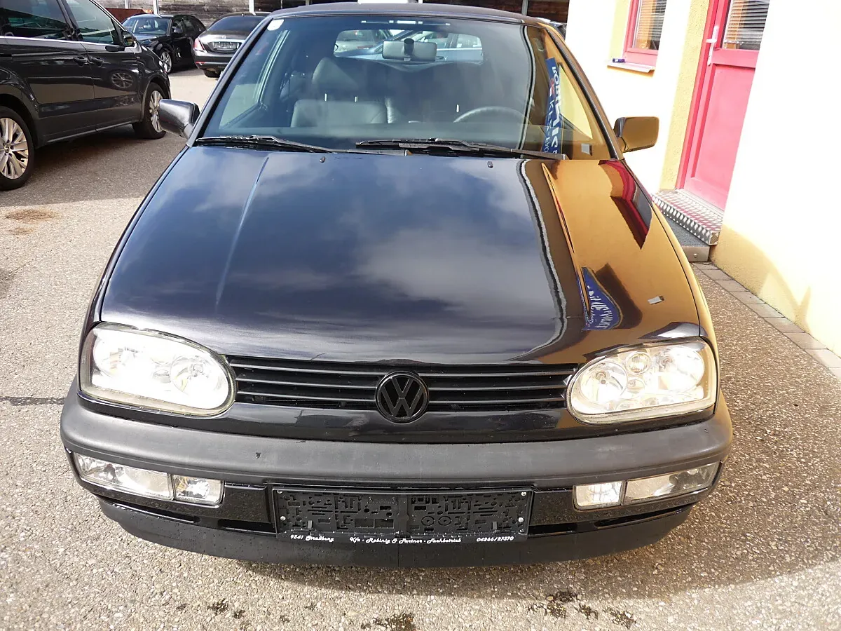 Volkswagen Golf 1997 photo 2