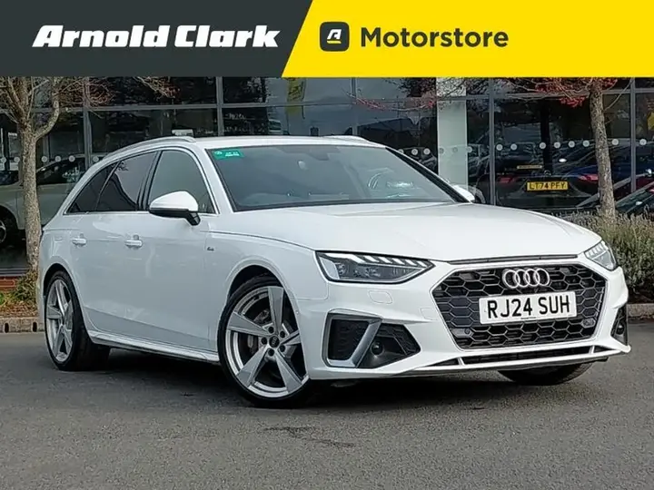 Audi A4 Avant