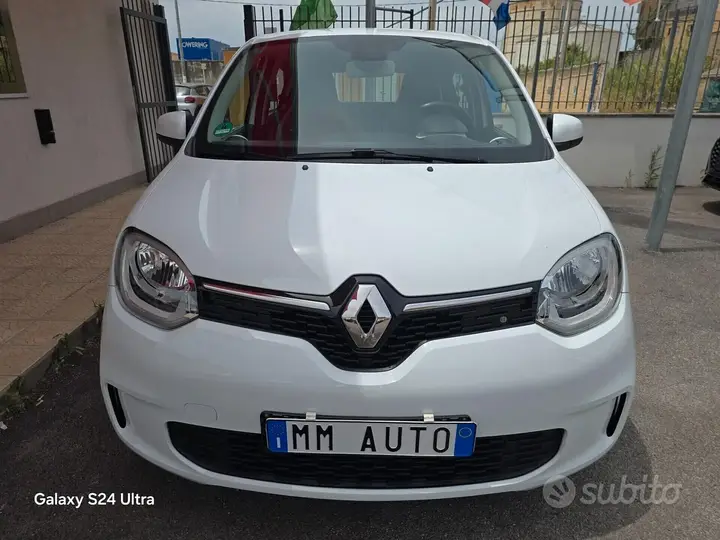 Renault Twingo 2021 photo 5
