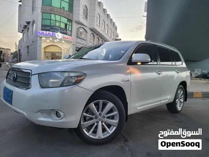 Toyota Highlander 2010 photo 5